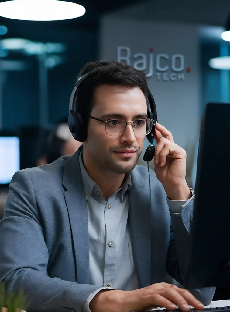 Bajco Tech Contact Us
