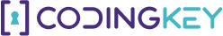 Coding key logo