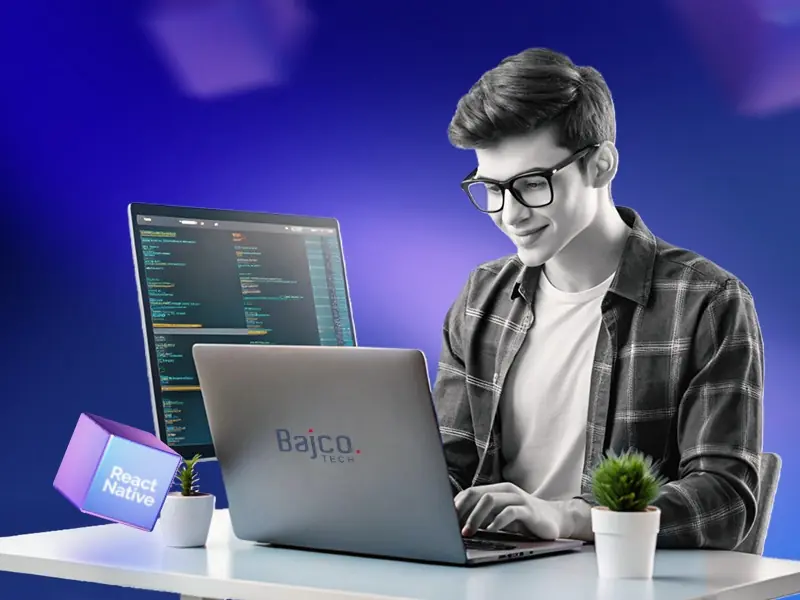 React Native Job post