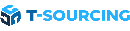 T Sourcing logo