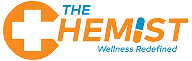 The Chemist Wellness Redefined - logo