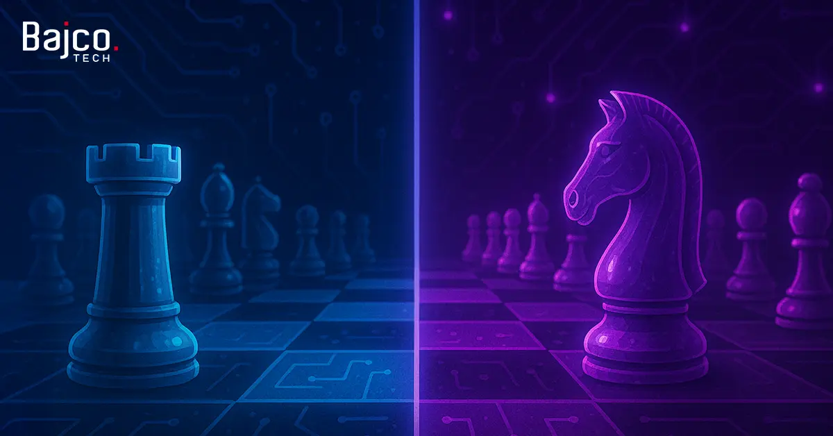 Agentic AI vs Generative AI -Blog