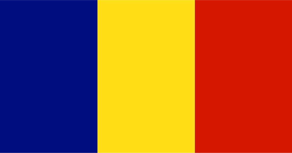 Romania flag