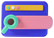 Advanced Search & Filters icon