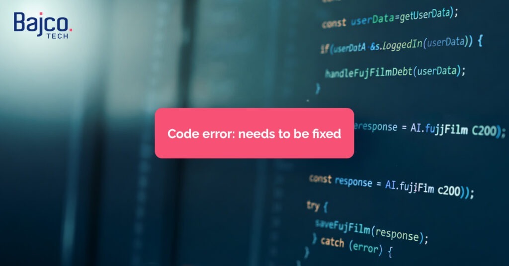 Is AI a Double-Edged Sword for Technical Debt - Bajco Technologies
