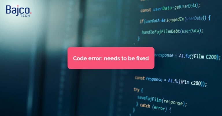Is AI a Double-Edged Sword for Technical Debt - Bajco Technologies