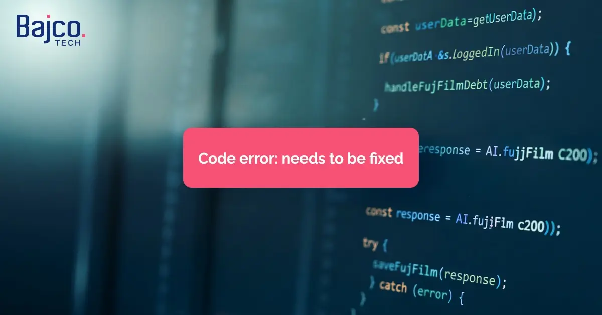 Is AI a Double-Edged Sword for Technical Debt - Bajco Technologies