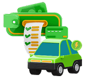 Driver Rate History & Audit Log icon