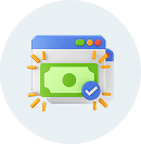 Ensure drivers are paid icon