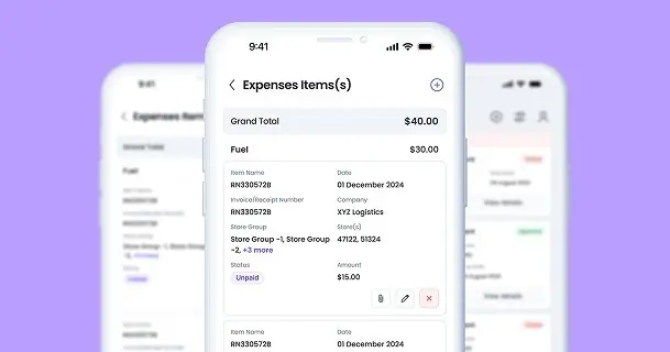 Expense Management