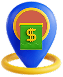 Location Based Reimbursement Rates icon