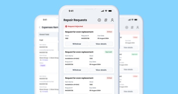 Repair & Maintenance