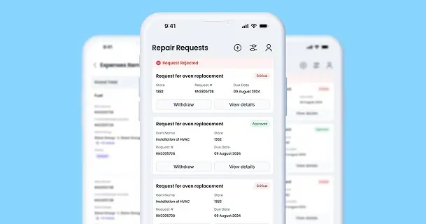 Repair & Maintenance