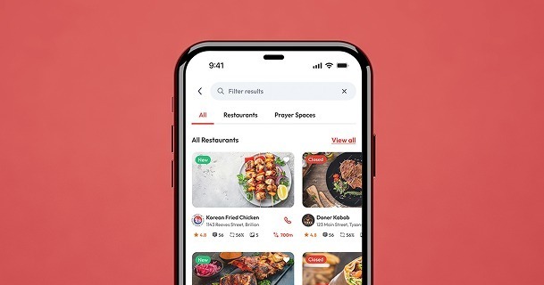 Restaurant Listings with Rich Details 