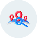 Scale reimbursement practices icon