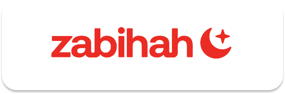 Zabihah Logo - White Background