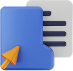 Corporate Brochure Design - icon