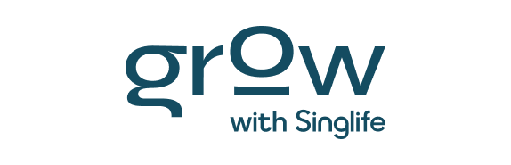 Grow Logo - White Background
