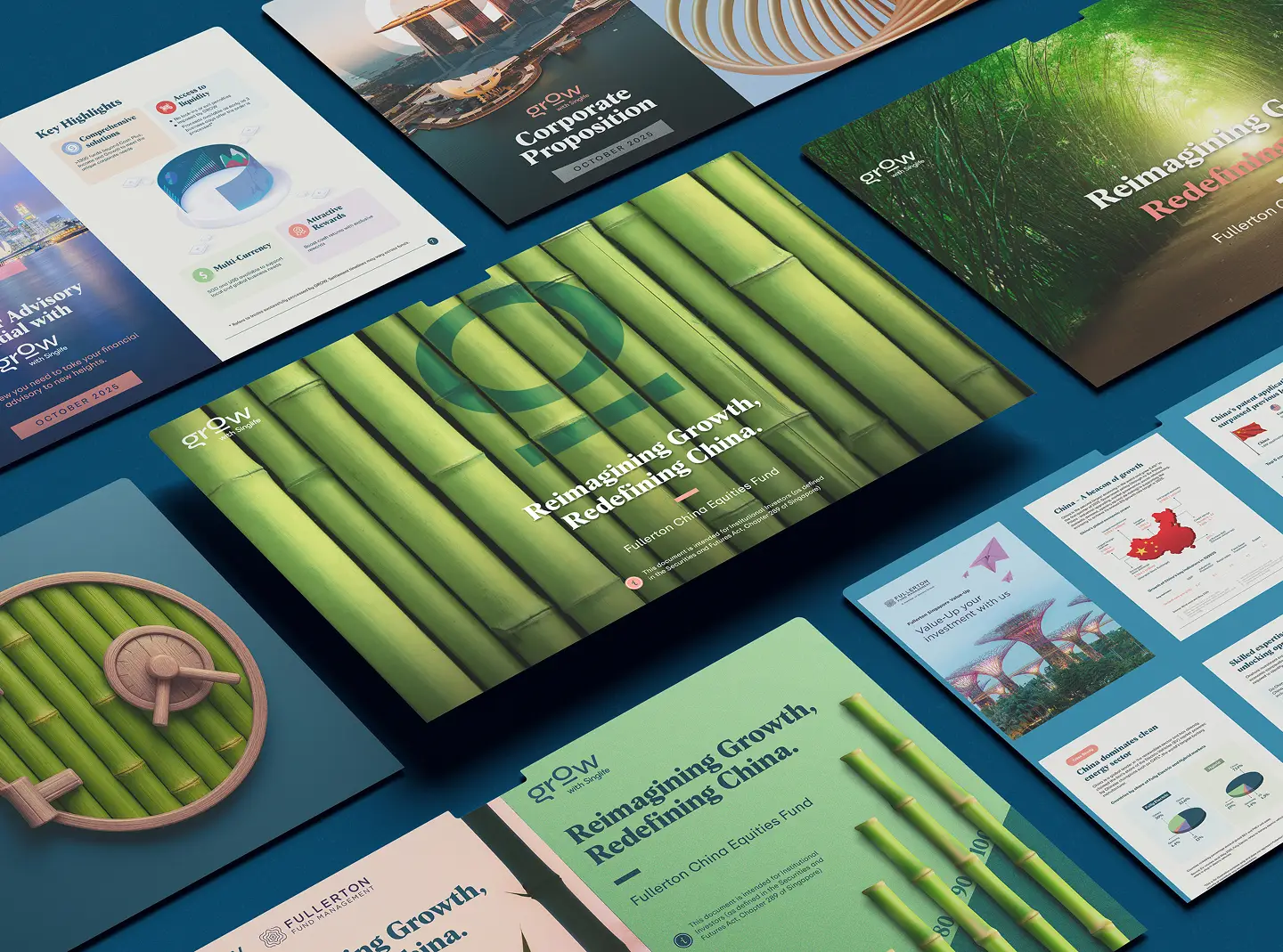 Grow portfolio - Bajco Technologies