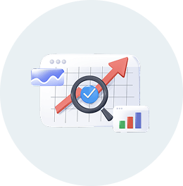 Grow portfolio icon