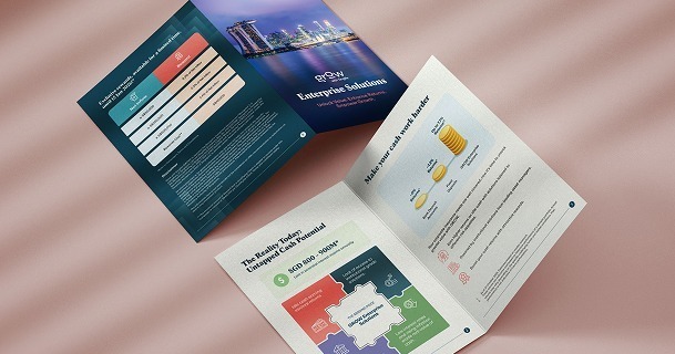 Investment Campaign Brochure - Bajco Technologies