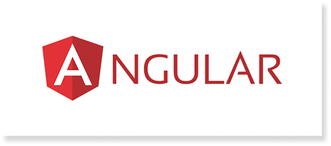 Angular logo - Bajco Technologies IT Solutions