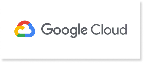 Google cloud logo - Bajco Technologies IT Solutions