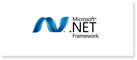 Microsoft dotNet logo - Bajco Technologies IT Solutions